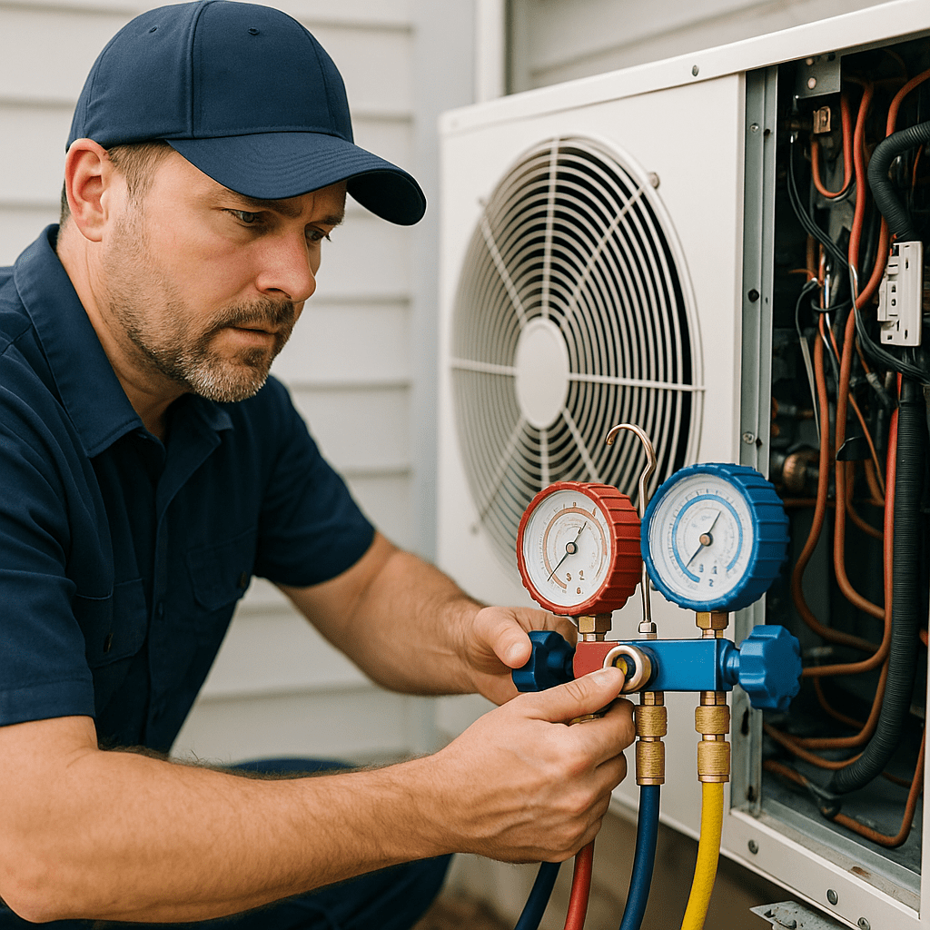 hvac technician